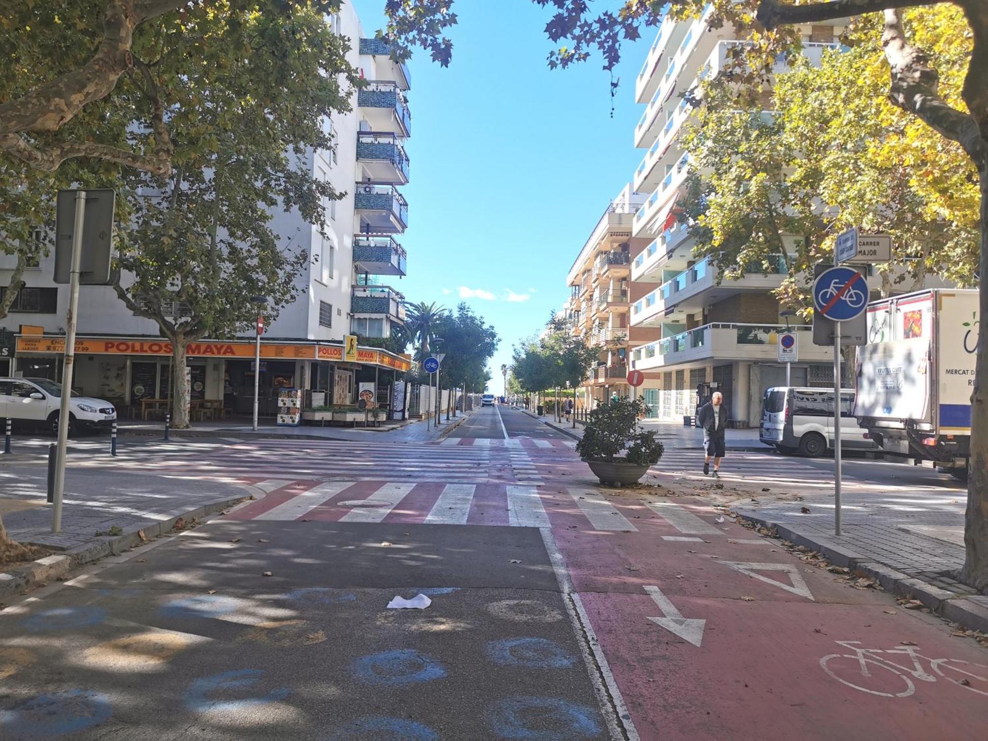 Appartament Alboran Apartment Salou Exterior photo